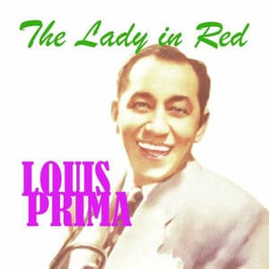The Lady in Red