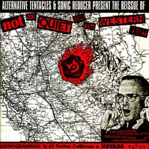 Not So Quiet On The Western Front