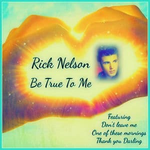 Be True to Me