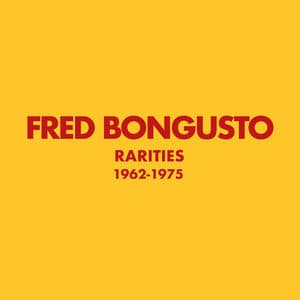 Rarities (1962-1975)