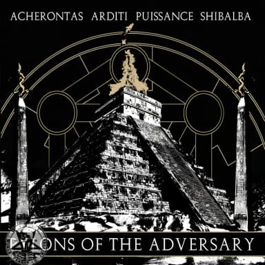 Pylons Of The Adversary