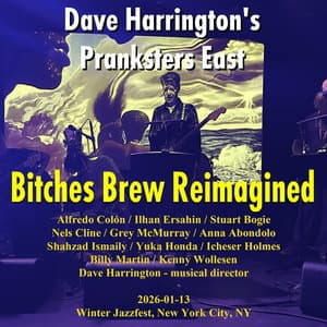 2026-01-13, Winter Jazzfest, New York City, NY - DPA4060