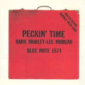 Peckin' Time