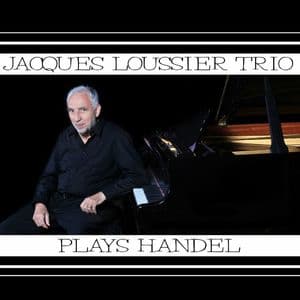 Plays Handel