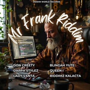 Mr Frank Riddim