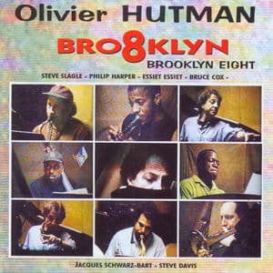 Brooklyn Eight (Bro8klyn)