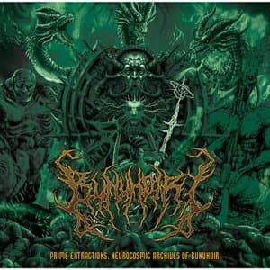 Prime Extractions: Neurocosmic Archives Of Bunuhdiri