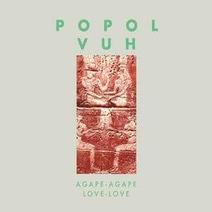 Agape-Agape (Love-Love)