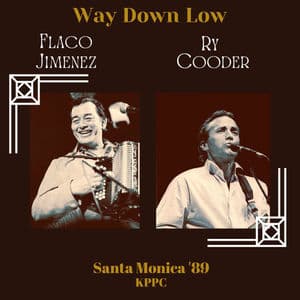 Way Down Low (Live)