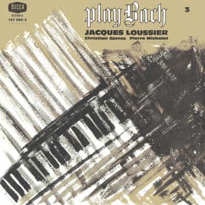 Play Bach N 3