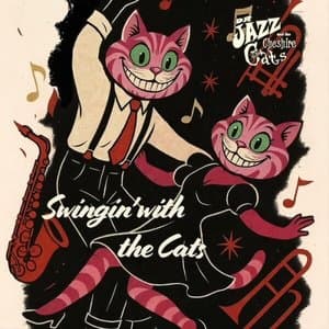 Swingin with the Cats