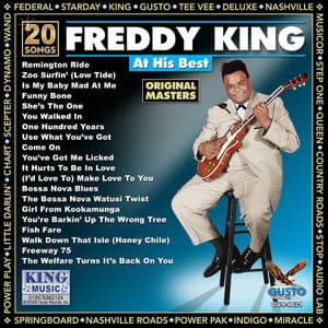 At His Best (Original Federal Records Recordings)