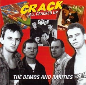 All Cracked Up The Demos And Rarities