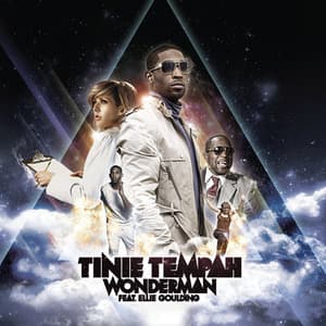 Wonderman Promo Cds