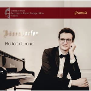 Beethoven: Piano Sonatas & Andante in F Major