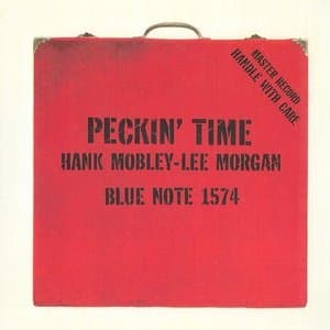 Peckin' Time
