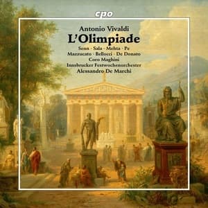 L'Olimpiade RV 725 (Alessandro De Marchi)