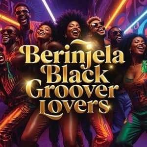 Berinjela Black Groover Lovers