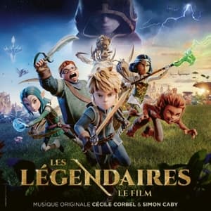Les Legendaires (Bande originale du film)