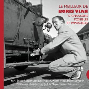 Le Meilleur de Boris Vian