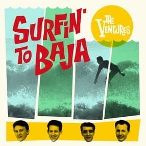 Surfin to Baja