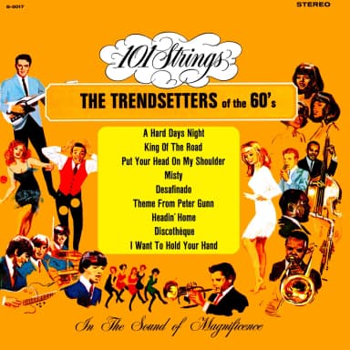 The Trendsetters of the 60s