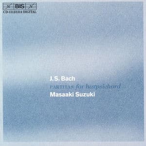 Bach: 6 Partitas, BWV 825-830
