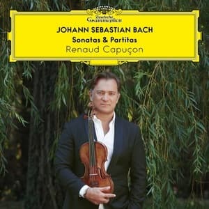 Sonatas & Partitas (Renaud Capucon)