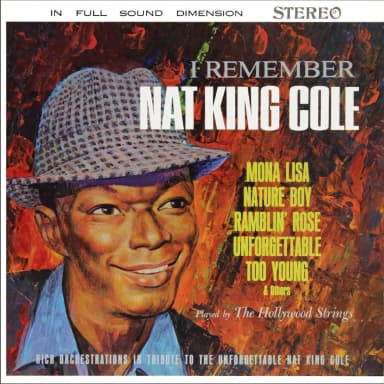 I Remember Nat King Cole (Remastered from the Original Somerset Tapes)