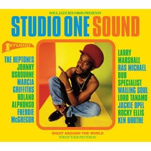 Soul Jazz Records presents STUDIO ONE SOUND