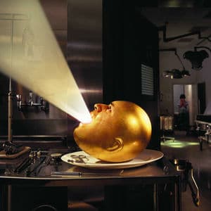Deloused in the Comatorium