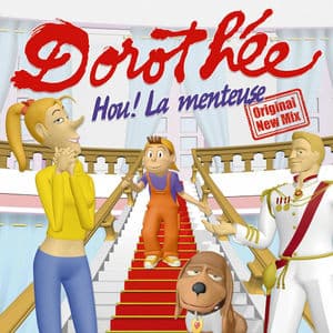 Hou ! la menteuse