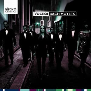 Bach Motets
