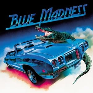 Blue Madness