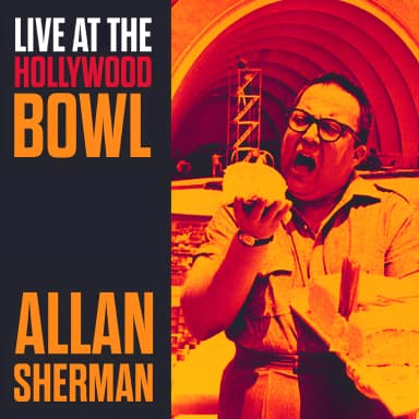 Allan Sherman Live at the Hollywood Bowl
