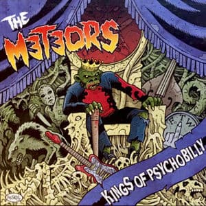 Kings of Psychobilly