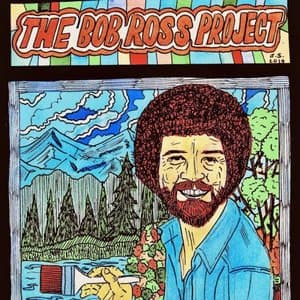 Bob Ross (Martin) Project