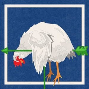 Westward Leaning