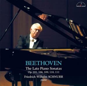 Beethoven: The Late Piano Sonatas