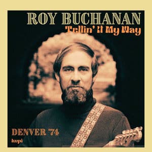 Tellin' It My Way (Live Denver '74)