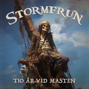 Tio år vid masten
