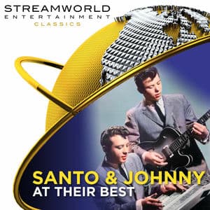 Santo & Johnny At Their Best