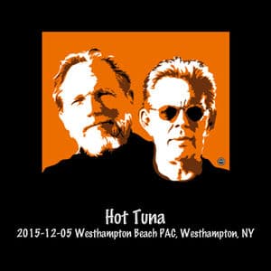 2015-12-05 Westhampton Beach Performing Arts Center, Westhampton, NY (Live)