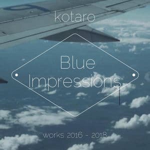 Blue Impressions