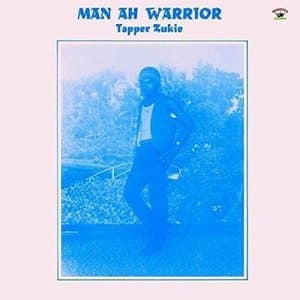 Man Ah Warrior