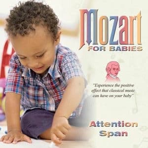 Mozart For Babies Attention Span