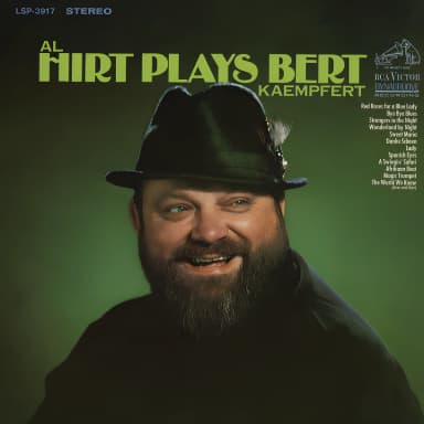 Plays Bert Kaempfert