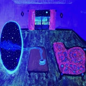 Cosmic Divan