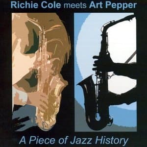 Richie Cole Meets Art Pepper