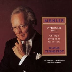 Symphony No. 1 (Klaus Tennstedt)